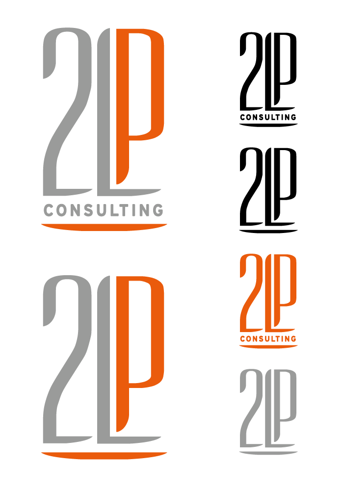 Le logotype 2LP consulting