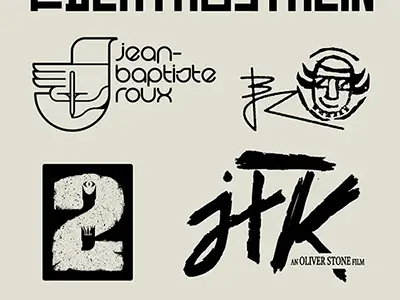 Logotypes & Typographies